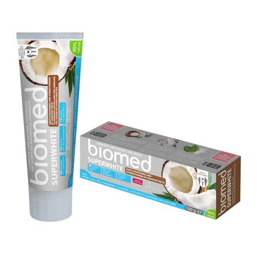 Biomed Superwhite Toothpaste wybielająca pasta do zębów (100 g)