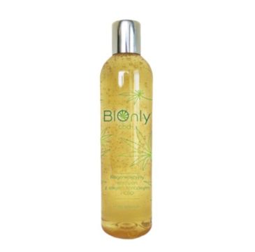 BIOnly Cbd Szampon do włosów regenaracyjny z olejkiem konopnym (300 ml)