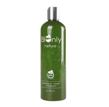 BIOnly Nature szampon do włosów normalnych 400 ml