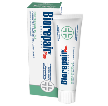 Biorepair Plus Pasta do zębów Pełna Ochrona (75 ml)