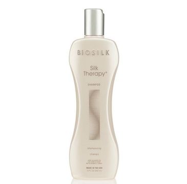 BioSilk Volumizing Therapy Conditioner odżywka zwiększająca objętość i pogrubiająca włosy 355ml