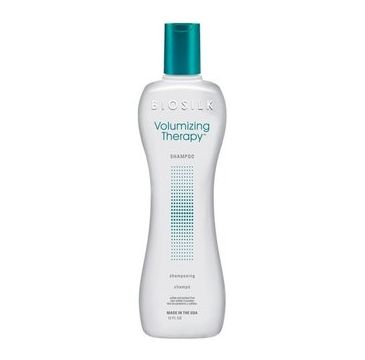 BioSilk Volumizing Therapy Shampoo szampon zwiększający objętość i pogrubiający włosy 355ml