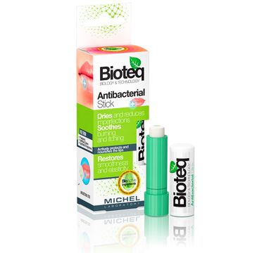 Bioteq Antibacterial Stick antybakteryjny sztyft do ust 5.4g