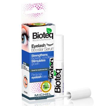 Bioteq Eyelash Booster Serum serum wzmacniające do rzęs i brwi (10 ml)