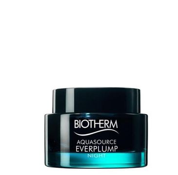 Biotherm Aquasource Everplump Night – regenerująca maska na noc (75 ml)