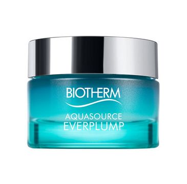 Biotherm Aquasource Everplump – żel silnie nawilżający do skóry wrażliwej (50 ml)