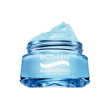 Biotherm Aquasource skin perfection – krem nawilżający 24-godzinny do każdego typu skóry (50 ml)