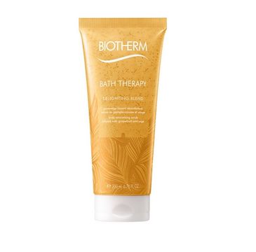 Biotherm Bath Therapy Delighting Blend Body Smoothing Scrub peeling do ciała Grapefruit & Sage 200ml