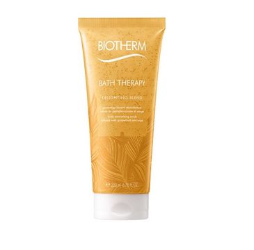 Biotherm Bath Therapy Delighting Blend Body Smoothing Scrub peeling do ciała Grapefruit & Sage 200ml