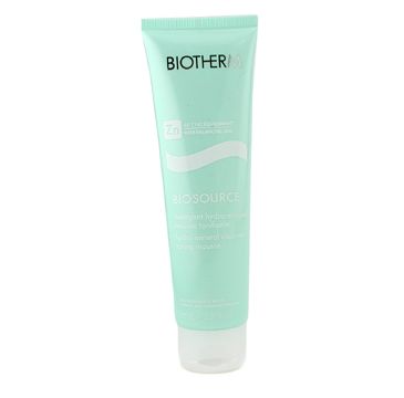 Biotherm Biosource Hydra-mineral cleanser oczyszczająco-odświeżająca pianka do mycia twarzy 150ml