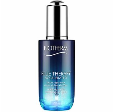 Biotherm Blue Therapy Accelerated Repairing Serum przeciwstarzeniowe regenerujące serum do twarzy 30ml
