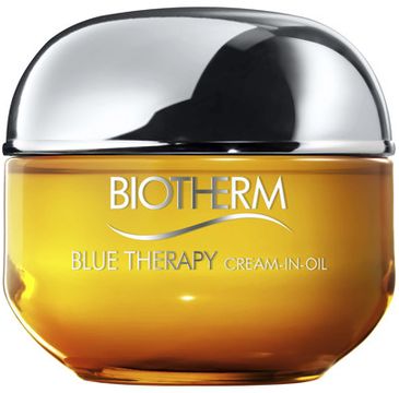 Biotherm Blue Therapy Cream-In-Oil - olejkowy krem do twarzy (50 ml)
