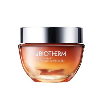 Biotherm Blue Therapy Revitalize Cream-In-Oil rewitalizujący krem na dzień (50 ml)