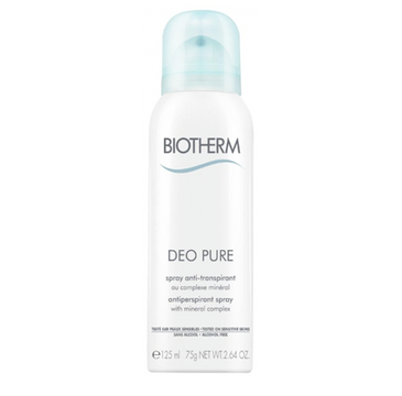 Biotherm Deo Pure Dezodorant w Sprayu  (125 ml)