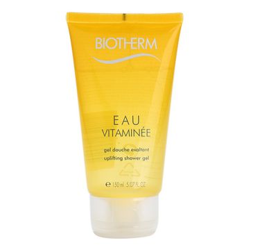 Biotherm Eau Vitaminee Uplifting Shower Gel  żel pod prysznic 150ml