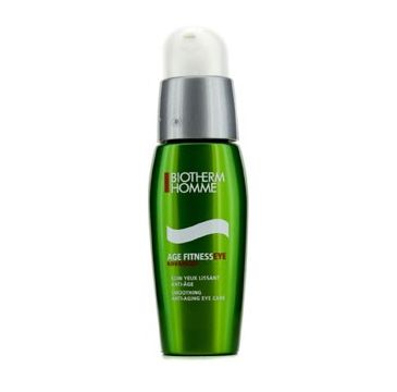 Biotherm Homme Age Fitness Advanced Eye – wygładzający krem przeciwstarzeniowy okolic oczy (15 ml)