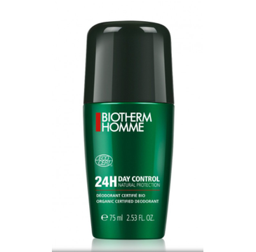 Biotherm Homme Day Control Natural Protect dezodorant w kulce (75ml)