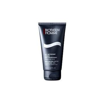 Biotherm Homme oczyszczający żel do mycia twarzy 150ml