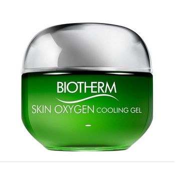 Biotherm Skin Oxygen Cooling Gel nawilżająco-chłodzący żel do twarzy (50 ml)