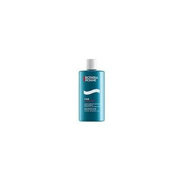 Biotherm T-Pur Anti Oil & Wet Purifying Mattifying Pore Reducer Lotion Tonik matujący zwężający pory (200 ml)