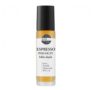 Bioup Espresso lekki olejek pod oczy (10 ml)