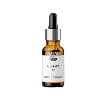 Bioup Olej z guawy 100% (20 ml)