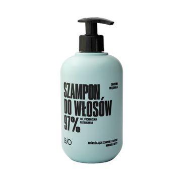 BJO Odświeżający szampon o zapachu morskiej bryzy (500 ml)