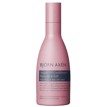 Björn Axén Argan Oil Conditioner wygładzająca odżywka do włosów z olejkiem arganowym 250ml