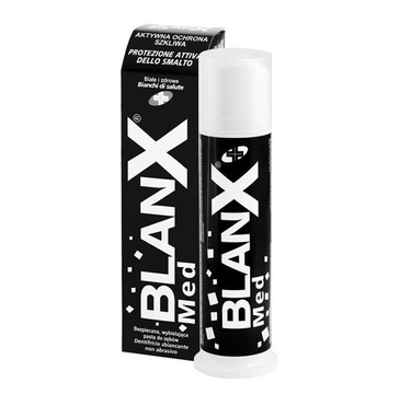 Blanx Med pasta do zębów aktywna ochrona szkliwa (100 ml)