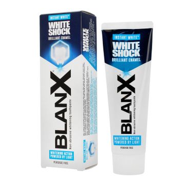 Blanx pasta do zębów wybielająca White Shock (75 ml)