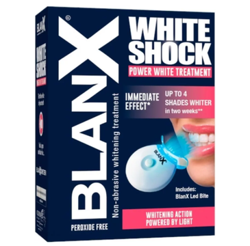 Blanx White Shock Intensywny System Wybielający (50 ml)