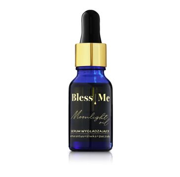 Bless Me Cosmetics Moonlight Oil serum wygładzające i regenerujące na noc (15 ml)