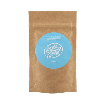 BodyBoom Coffee Scrub peeling kawowy Kokos (30 g)