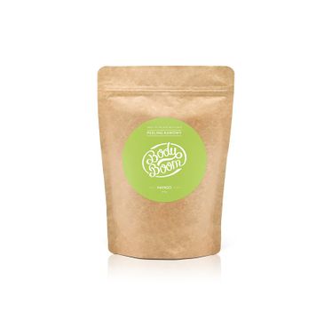 BodyBoom Coffee Scrub peeling kawowy Mango (200 g)