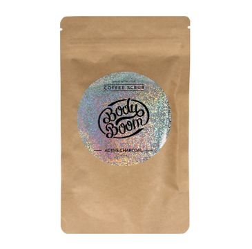 BodyBoom peeling kawowy Aktywny Węgiel (100 g)