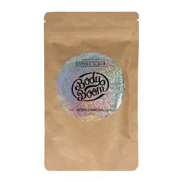 BodyBoom peeling kawowy Aktywny Węgiel (100 g)