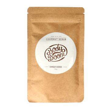 BodyBoom peeling kokosowy Sweet Coco (100 g)