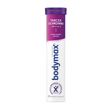 Bodymax Tarcza Ochronna suplement diety (20 tabletek)