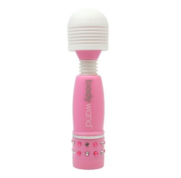 Bodywand Mini Wand Massager mini masażer typu wand Pink