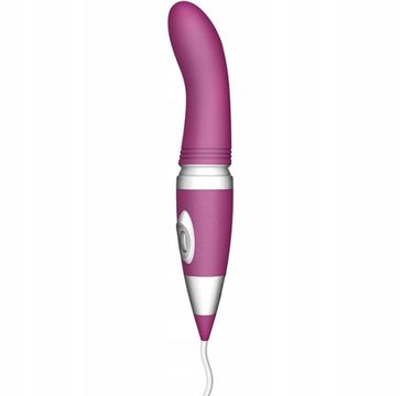 Bodywand Wand Plus Power Plug-In Curve masażer typu wand Purple