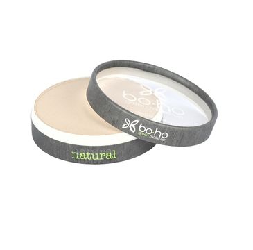 Boho Green Make Up Highlighter Bio rozświetlacz do twarzy Sunrise Glow 01 (10 g)
