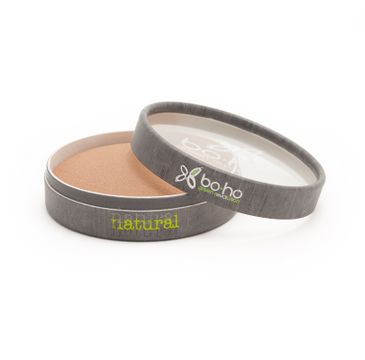 Boho Green Make Up Terra Cotta matowy puder brązujący Grande Terre 09 (9 g)