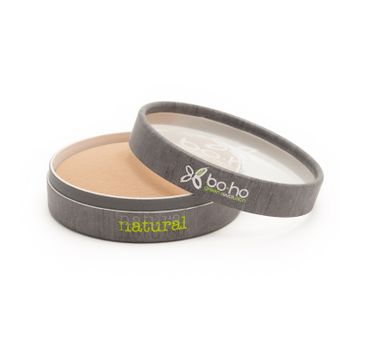 Boho Green Make Up Terra Cotta matowy puder brązujacy Terre Des Cevennes 07 (9 g)