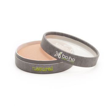 Boho Green Make Up Terra Cotta matowy puder brązujacy Terre De Gascogne 03 (9 g)