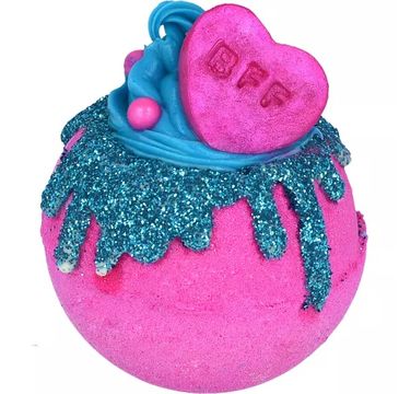 Bomb Cosmetics BFF Bath Blaster musująca kula do kąpieli (160 g)