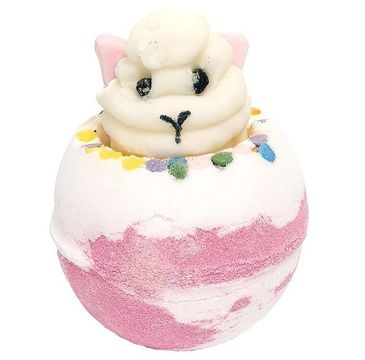 Bomb Cosmetics Big Llama Mama Bath Blaster musująca kula do kąpieli (160 g)