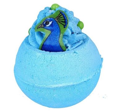 Bomb Cosmetics Flight Of Fancy Bath Blaster musująca kula do kąpieli (160 g)