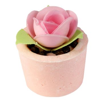 Bomb Cosmetics Garden Party Bath Mallow babeczka do kąpieli (30 g)