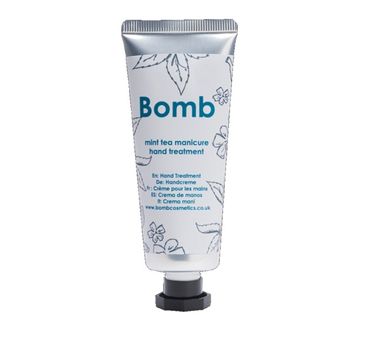 Bomb Cosmetics Mint Tea Manicure Hand Treatment kuracja do rąk Miętowa Herbata 25ml