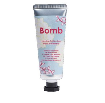 Bomb Cosmetics Passionfruit & Shea Hand Treatment kuracja do rąk Marakuja & Shea 25ml